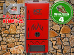 Nový kotol KOLO TECH na drevo, uhlie Emis.tr. 4 – fotka 2