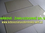 krbové sklo 4mm hrubé – fotka 2